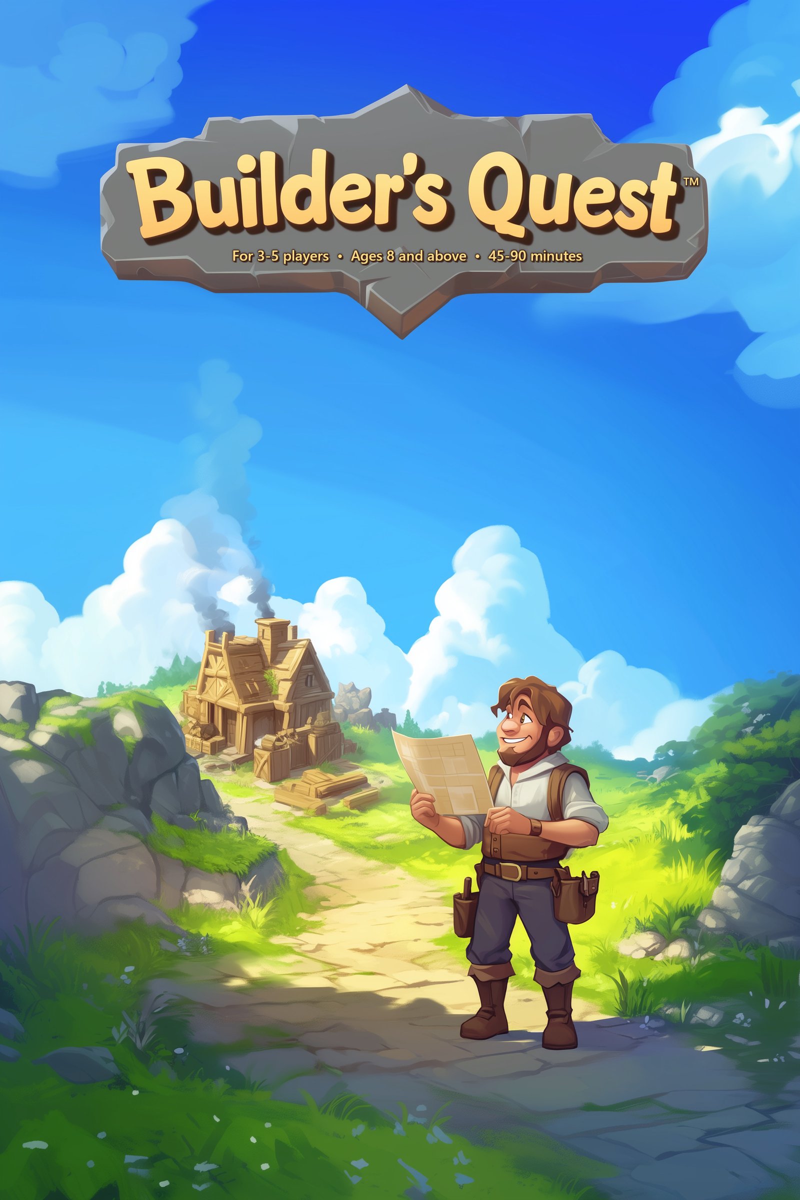 Builder's Quest